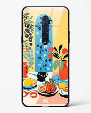 Fruit And Form Glass Case Phone Cover (Oppo)