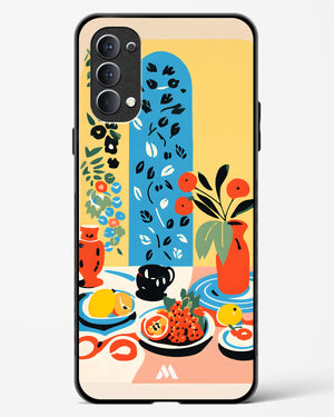 Fruit And Form Glass Case Phone Cover (Oppo)