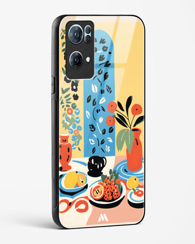 Fruit And Form Glass Case Phone Cover (Oppo)