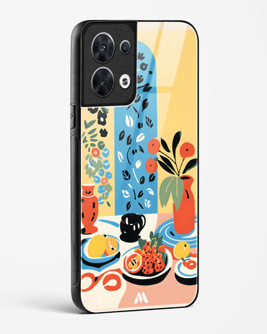 Fruit And Form Glass Case Phone Cover (Oppo)