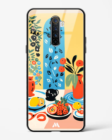 Fruit And Form Glass Case Phone Cover (Oppo)