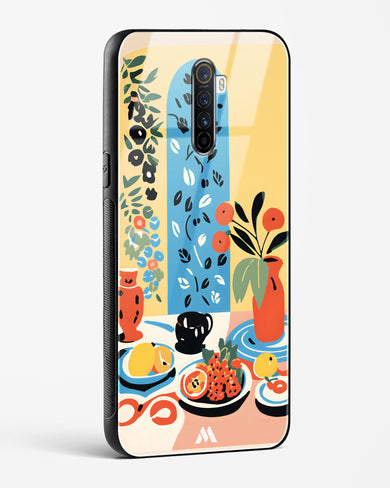 Fruit And Form Glass Case Phone Cover (Oppo)