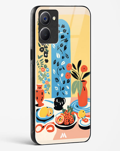 Fruit And Form Glass Case Phone Cover (Realme)