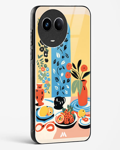 Fruit And Form Glass Case Phone Cover (Realme)