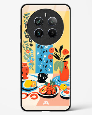 Fruit And Form Glass Case Phone Cover (Realme)