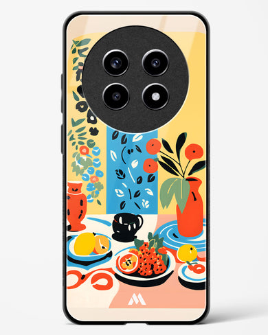 Fruit And Form Glass Case Phone Cover (Realme)