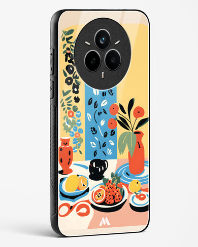 Fruit And Form Glass Case Phone Cover (Realme)