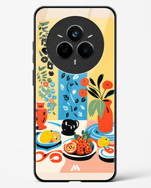 Fruit And Form Glass Case Phone Cover (Realme)