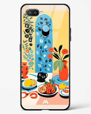 Fruit And Form Glass Case Phone Cover (Realme)
