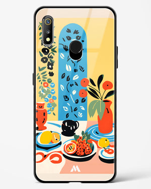 Fruit And Form Glass Case Phone Cover (Realme)