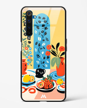 Fruit And Form Glass Case Phone Cover (Realme)