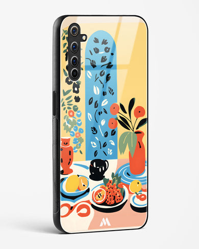 Fruit And Form Glass Case Phone Cover (Realme)