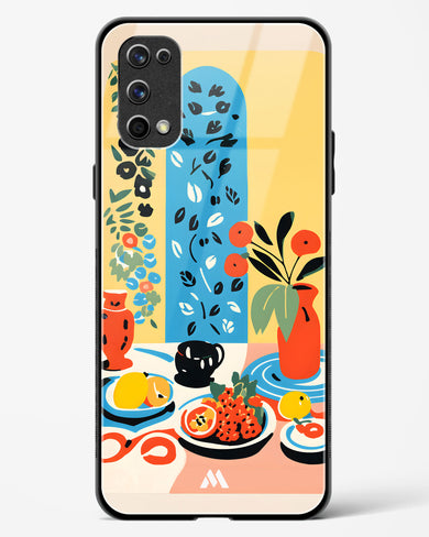 Fruit And Form Glass Case Phone Cover (Realme)