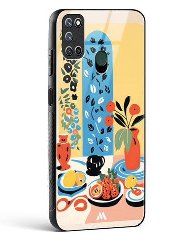 Fruit And Form Glass Case Phone Cover (Realme)