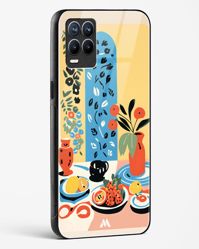Fruit And Form Glass Case Phone Cover (Realme)