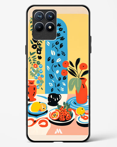Fruit And Form Glass Case Phone Cover (Realme)