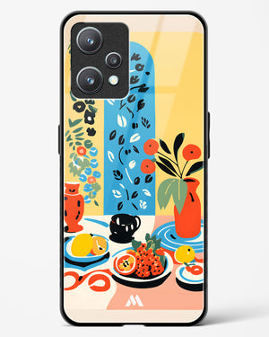 Fruit And Form Glass Case Phone Cover (Realme)