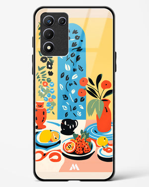 Fruit And Form Glass Case Phone Cover (Realme)