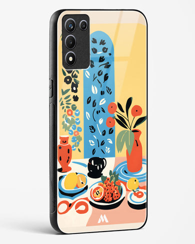 Fruit And Form Glass Case Phone Cover (Realme)