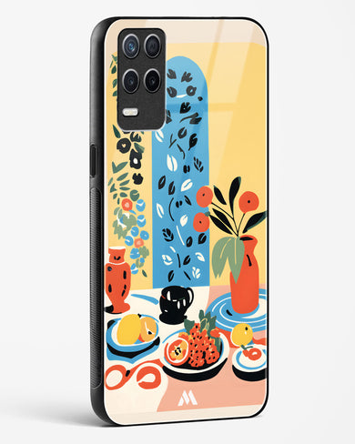 Fruit And Form Glass Case Phone Cover (Realme)