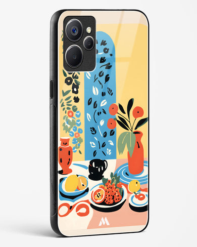 Fruit And Form Glass Case Phone Cover (Realme)