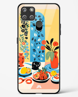 Fruit And Form Glass Case Phone Cover (Realme)
