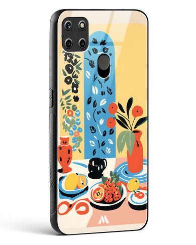 Fruit And Form Glass Case Phone Cover (Realme)