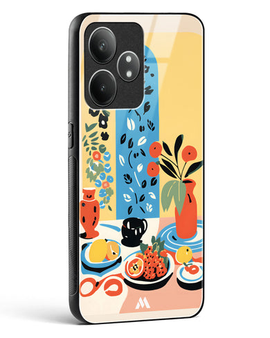 Fruit And Form Glass Case Phone Cover (Realme)