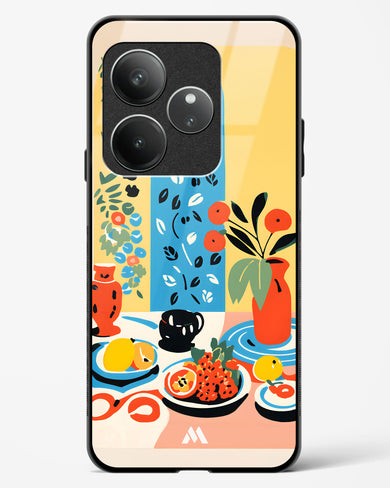 Fruit And Form Glass Case Phone Cover (Realme)