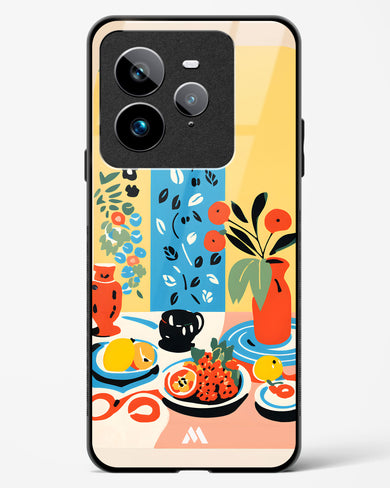 Fruit And Form Glass Case Phone Cover (Realme)