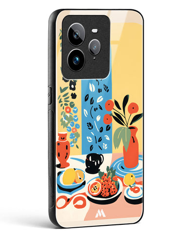 Fruit And Form Glass Case Phone Cover (Realme)