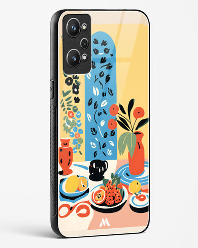 Fruit And Form Glass Case Phone Cover (Realme)