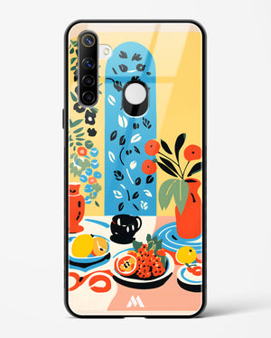 Fruit And Form Glass Case Phone Cover (Realme)