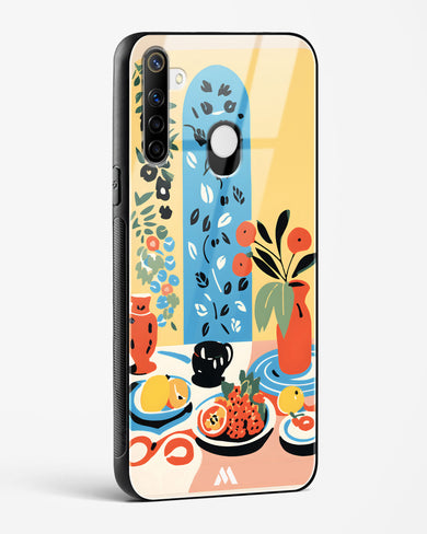 Fruit And Form Glass Case Phone Cover (Realme)