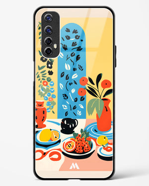 Fruit And Form Glass Case Phone Cover (Realme)