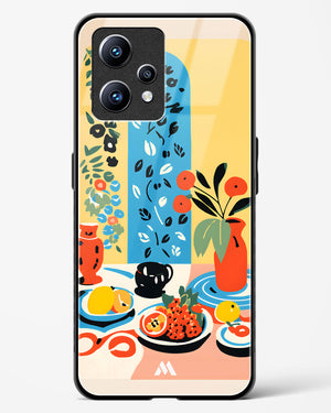 Fruit And Form Glass Case Phone Cover (Realme)
