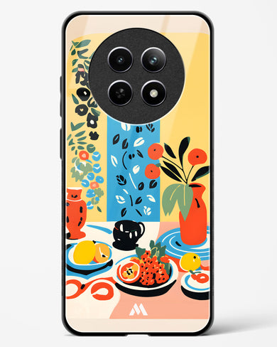 Fruit And Form Glass Case Phone Cover (Realme)
