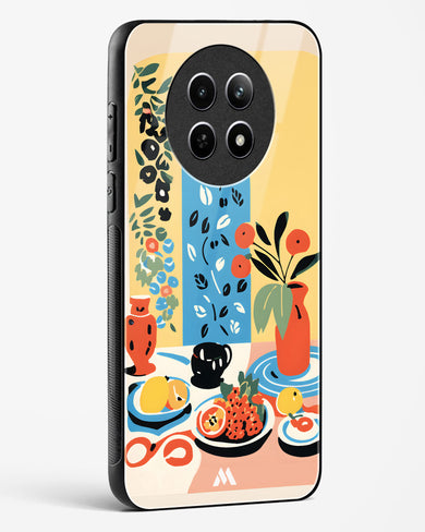 Fruit And Form Glass Case Phone Cover (Realme)