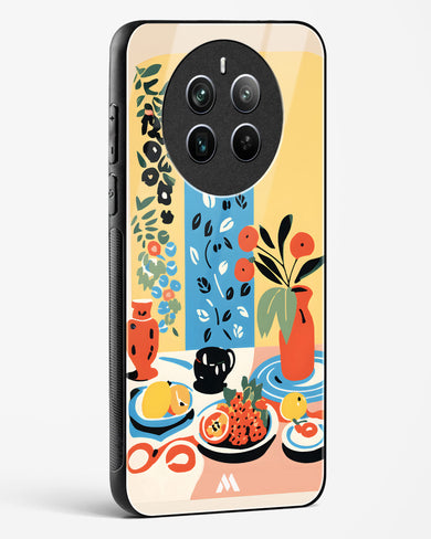 Fruit And Form Glass Case Phone Cover (Realme)
