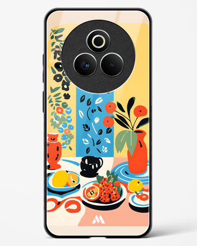 Fruit And Form Glass Case Phone Cover (Realme)