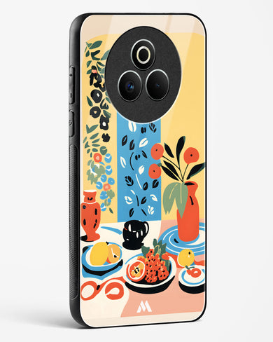 Fruit And Form Glass Case Phone Cover (Realme)