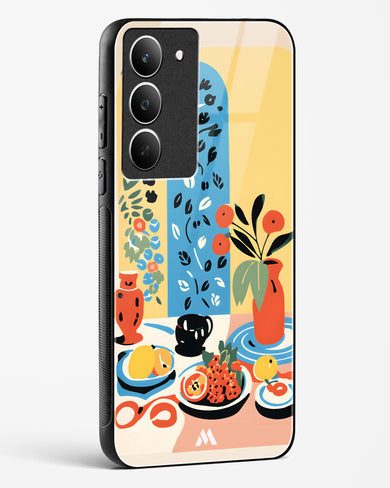 Fruit And Form Glass Case Phone Cover (Realme)