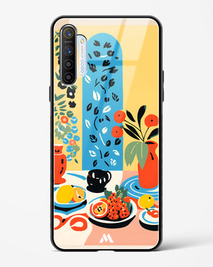 Fruit And Form Glass Case Phone Cover (Realme)