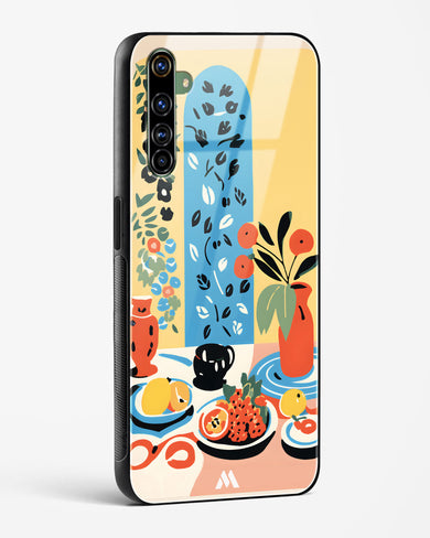 Fruit And Form Glass Case Phone Cover (Realme)