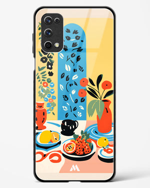Fruit And Form Glass Case Phone Cover (Realme)