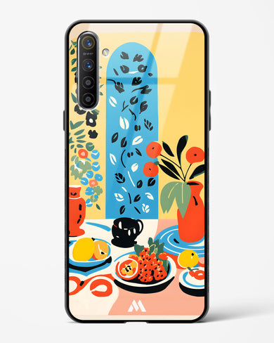 Fruit And Form Glass Case Phone Cover (Realme)
