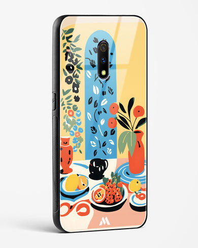 Fruit And Form Glass Case Phone Cover (Realme)