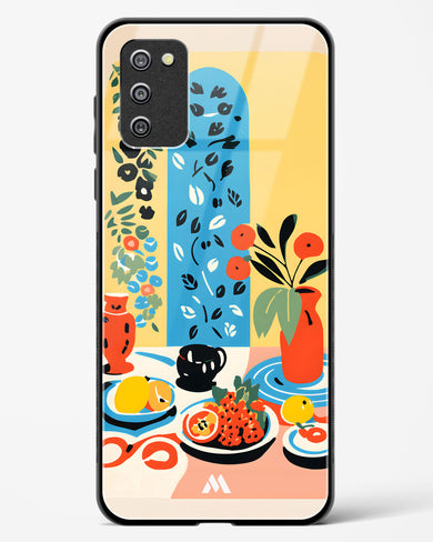 Fruit And Form Glass Case Phone Cover (Samsung)