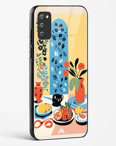 Fruit And Form Glass Case Phone Cover (Samsung)