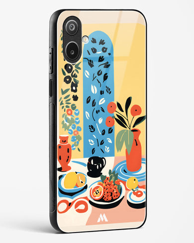 Fruit And Form Glass Case Phone Cover (Samsung)